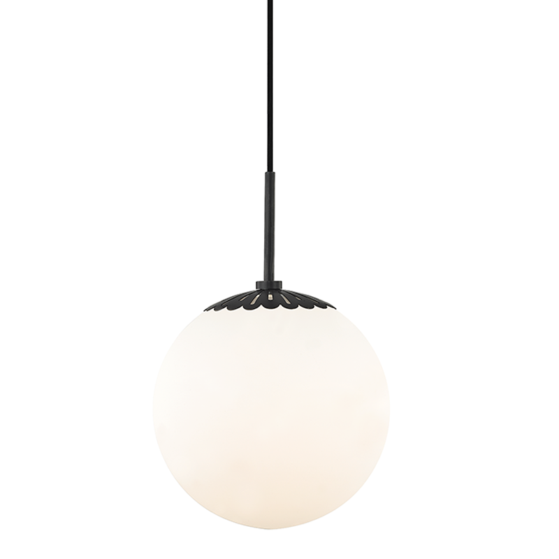 Paige 1-Light Large Pendant - Lamps Expo