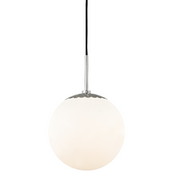 Paige 1-Light Large Pendant - Lamps Expo