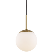 Paige 1-Light Small Pendant - Lamps Expo