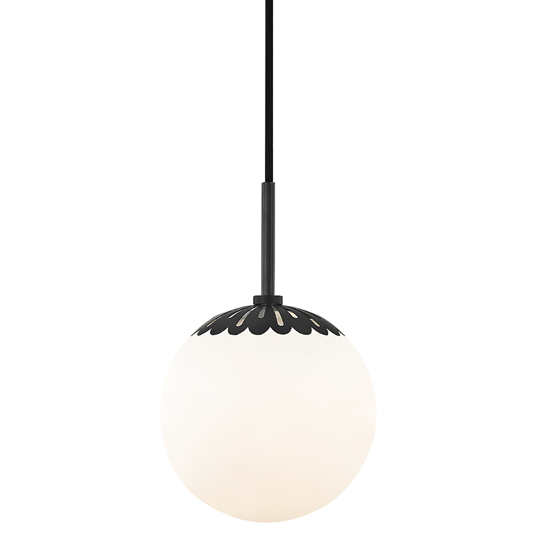Paige 1-Light Small Pendant - Lamps Expo