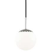 Paige 1-Light Small Pendant - Lamps Expo
