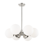 Paige 6-Light Chandelier - Lamps Expo