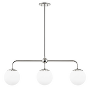 Paige 3-Light Island Fixture - Lamps Expo