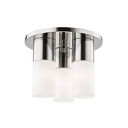 Lola 3-Light Flush Mount - Lamps Expo