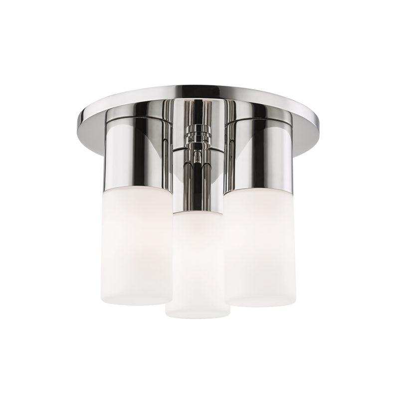 Lola 3-Light Flush Mount - Lamps Expo