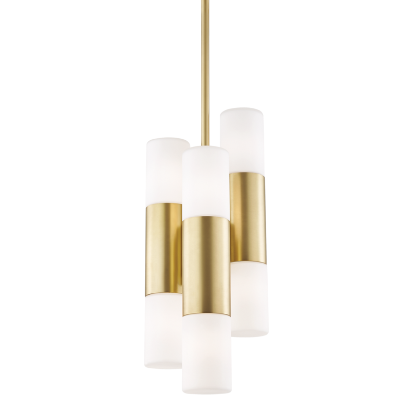 Lola 6-Light Pendant - Lamps Expo