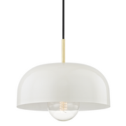 Avery 1-Light Large Pendant - Lamps Expo