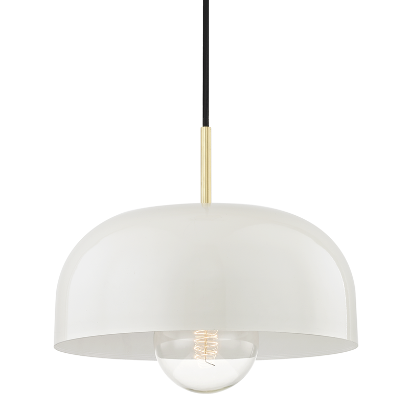 Avery 1-Light Large Pendant - Lamps Expo