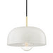 Avery 1-Light Large Pendant - Lamps Expo