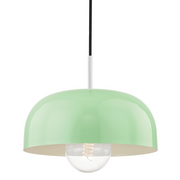 Avery 1-Light Large Pendant - Lamps Expo