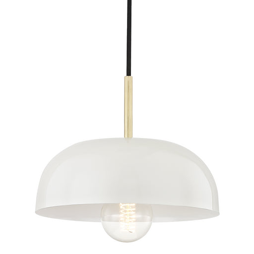 Avery 1-Light Small Pendant - Lamps Expo