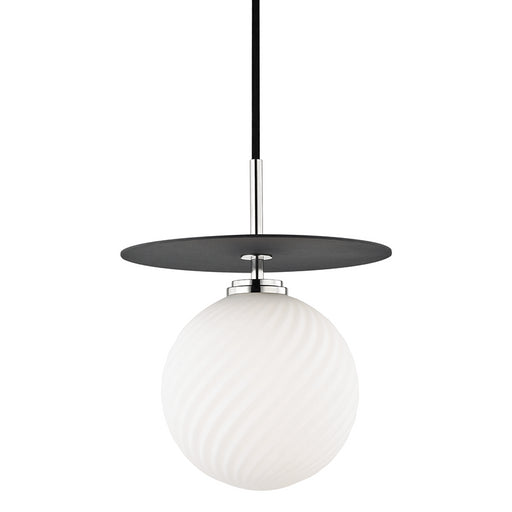 Ellis 1-Light Large Pendant - Lamps Expo