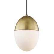 Orion 1-Light Small Pendant - Lamps Expo