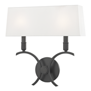 Gwen 2-Light Large Wall Sconce - Lamps Expo
