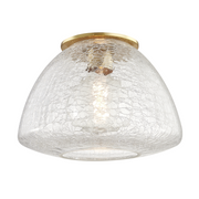 Maya 1-Light Large Flush Mount - Lamps Expo