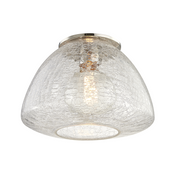 Maya 1-Light Large Flush Mount - Lamps Expo