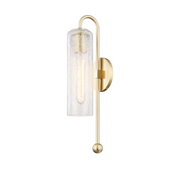 Skye 1-Light Wall Sconce - Lamps Expo