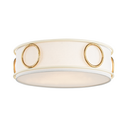 Jade 3-Light Flush Mount - Lamps Expo