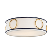 Jade 3-Light Flush Mount - Lamps Expo