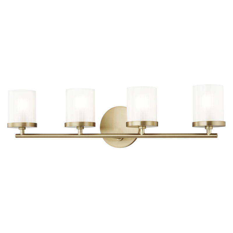 Ryan 4-Light Bath Bracket - Lamps Expo