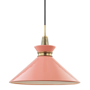 Kiki 1-Light Large Pendant - Lamps Expo