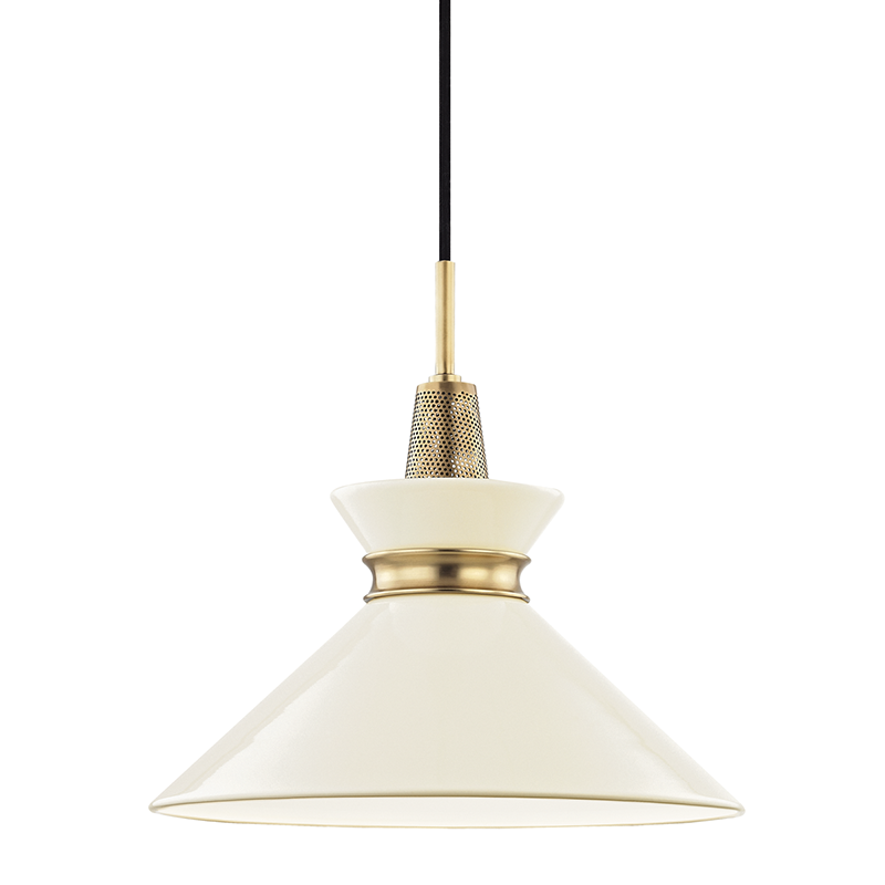 Kiki 1-Light Small Pendant - Lamps Expo