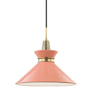 Kiki 1-Light Small Pendant - Lamps Expo