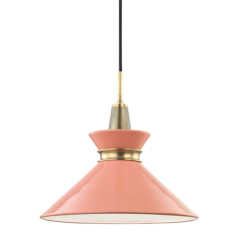 Kiki 1-Light Small Pendant - Lamps Expo