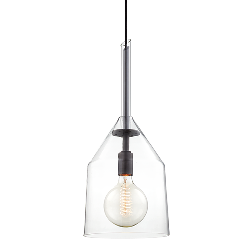 Sloan 1-Light Large Pendant - Lamps Expo