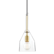 Sloan 1-Light Small Pendant - Lamps Expo