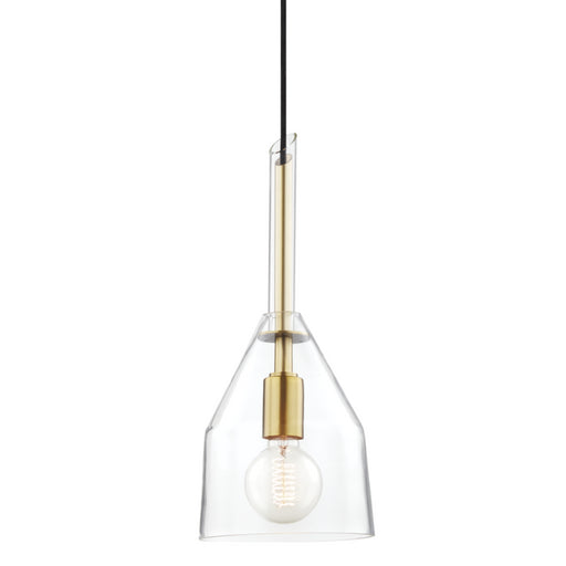 Sloan 1-Light Small Pendant - Lamps Expo