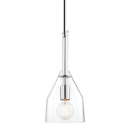 Sloan 1-Light Small Pendant - Lamps Expo