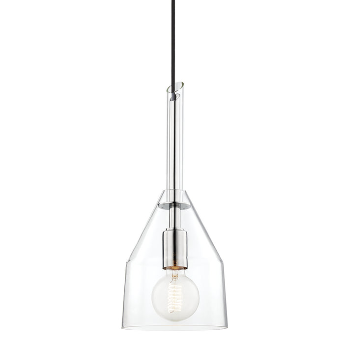 Sloan 1-Light Small Pendant - Lamps Expo