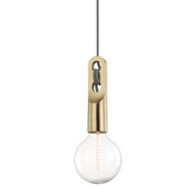 Angela 1-Light Large Pendant - Lamps Expo