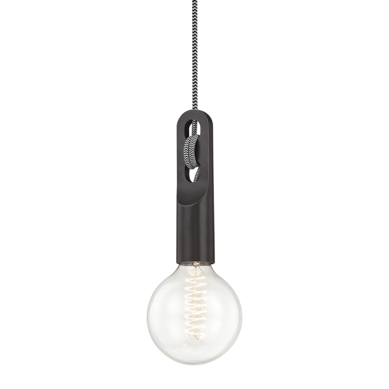 Angela 1-Light Large Pendant - Lamps Expo