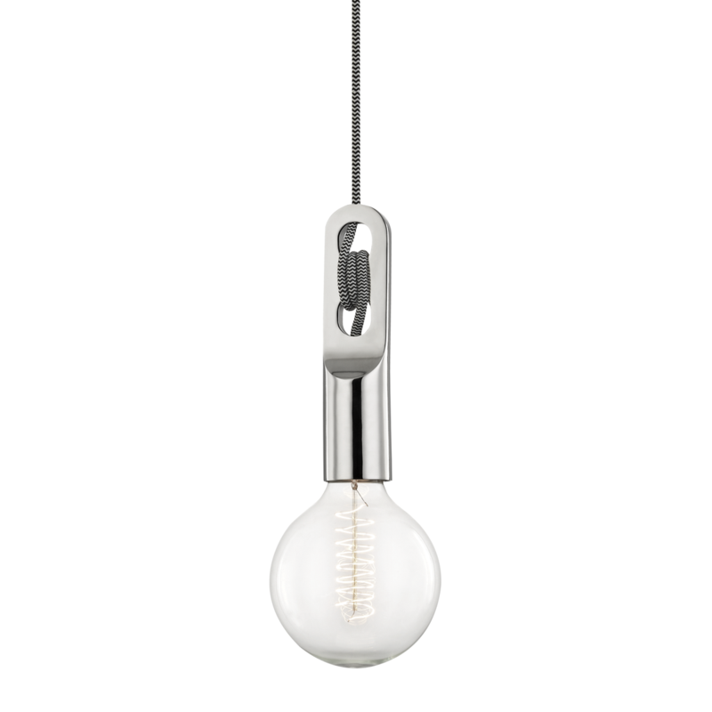 Angela 1-Light Large Pendant - Lamps Expo