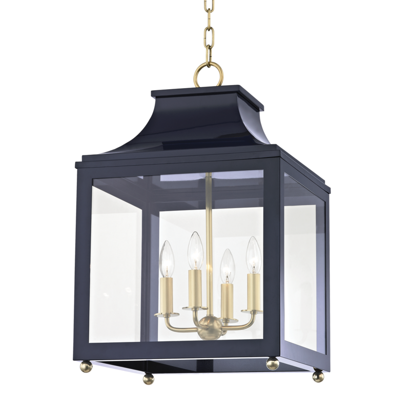 Leigh 4-Light Large Pendant - Lamps Expo
