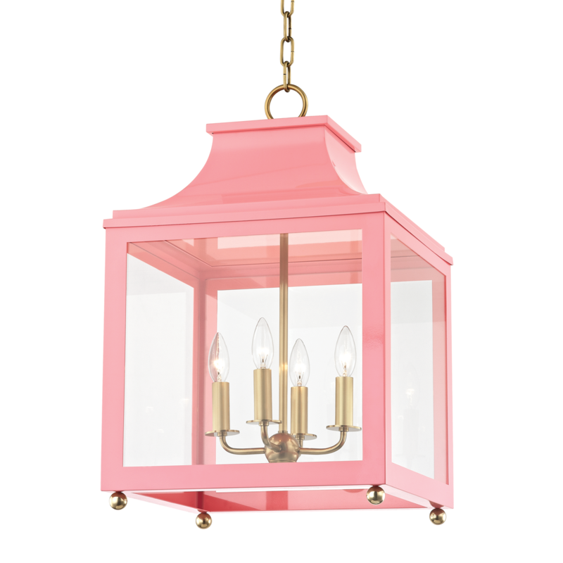 Leigh 4-Light Large Pendant - Lamps Expo