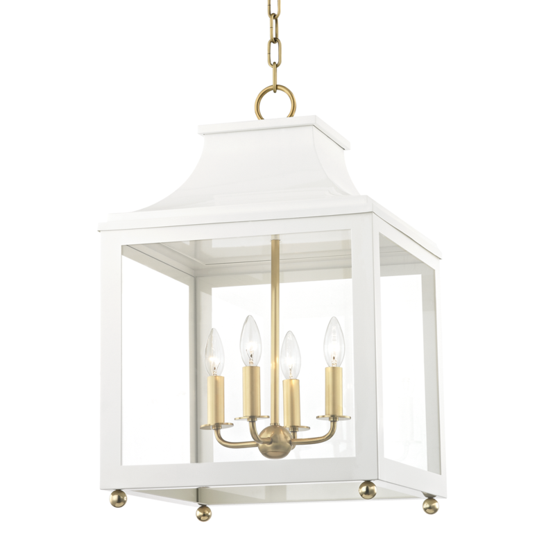 Leigh 4-Light Large Pendant - Lamps Expo