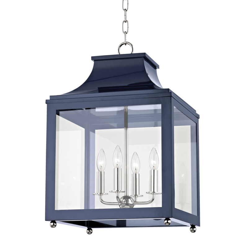 Leigh 4-Light Large Pendant - Lamps Expo