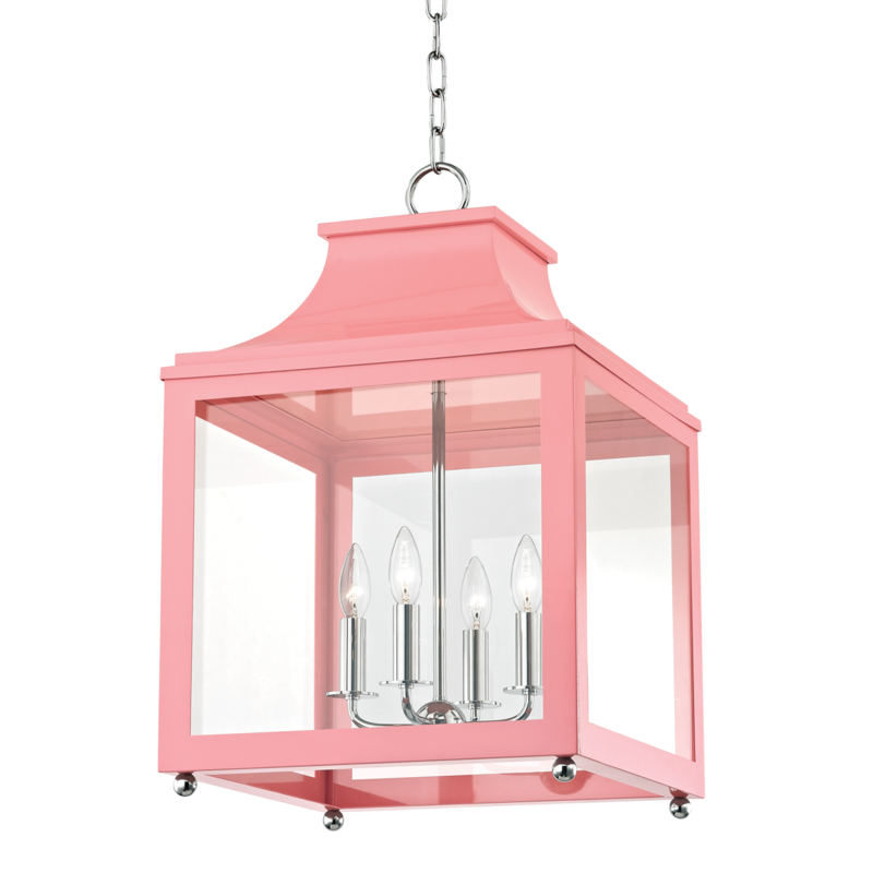 Leigh 4-Light Large Pendant - Lamps Expo