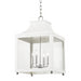 Leigh 4-Light Large Pendant - Lamps Expo