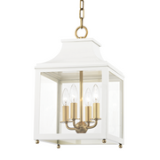Leigh 4-Light Small Pendant - Lamps Expo