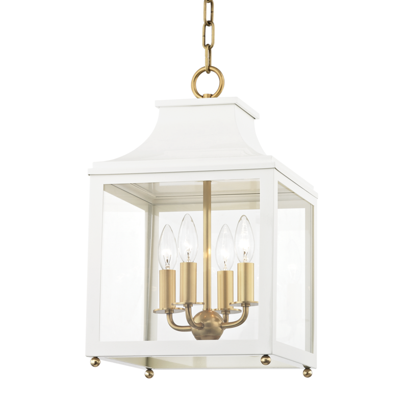 Leigh 4-Light Small Pendant - Lamps Expo