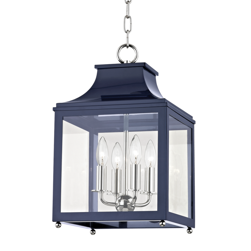Leigh 4-Light Small Pendant - Lamps Expo