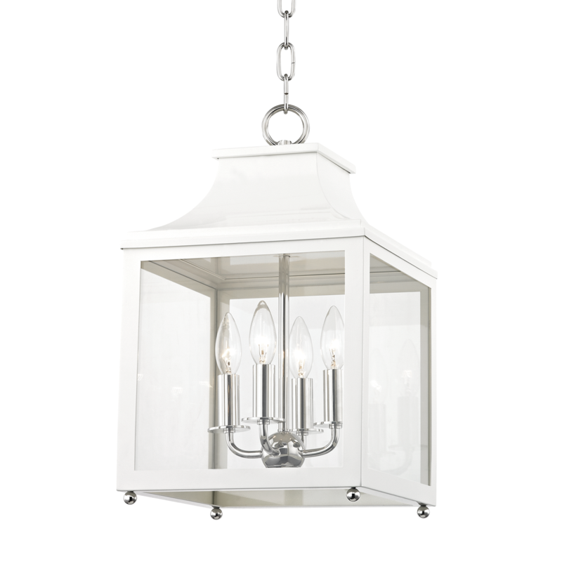 Leigh 4-Light Small Pendant - Lamps Expo