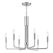 Brigitte 6-Light Small Pendant - Lamps Expo