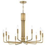 Brigitte 10-Light Large Pendant - Lamps Expo