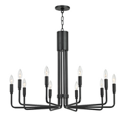 Brigitte 10-Light Large Pendant - Lamps Expo