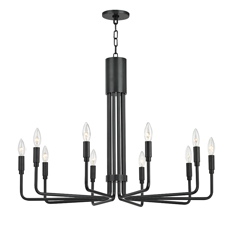 Brigitte 10-Light Large Pendant - Lamps Expo